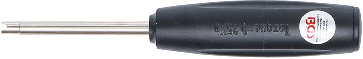Image du produit BGS Drehmomentschrauber für Ventil-Einsätze 0,25 Nm (0.25 Nm)