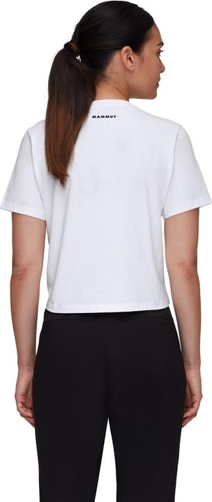 Image du produit Mammut Massone T-Shirt Cropped Women Patch (XS)