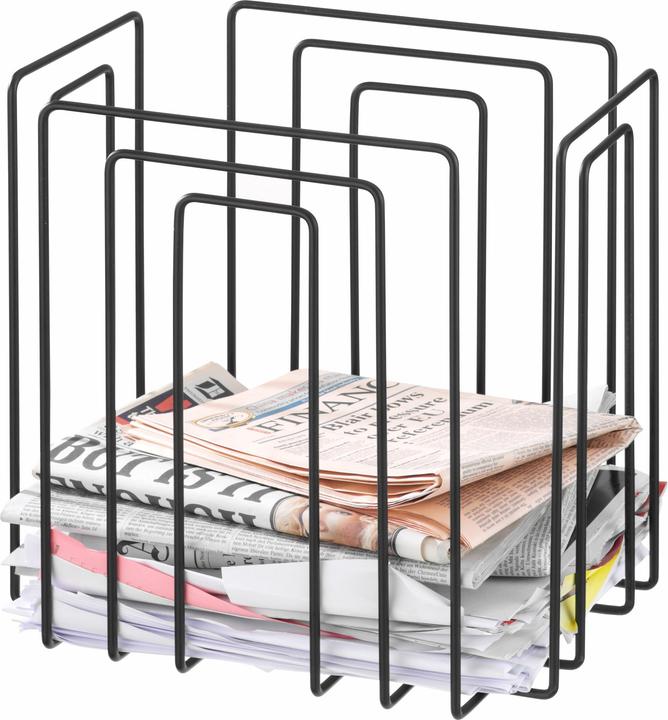 Thomas Merlo & Partner Classeur de journaux (37 x 27 x 37 cm)