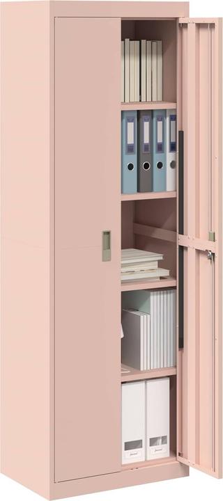 Image du produit vidaXL Büro-Beistellschrank (40 x 60 x 180 cm)