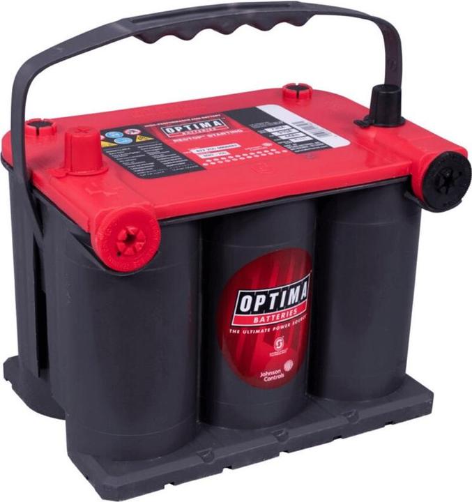 Optima Redtop RT U 3.7 (12 V, 44 Ah, 730 A)
