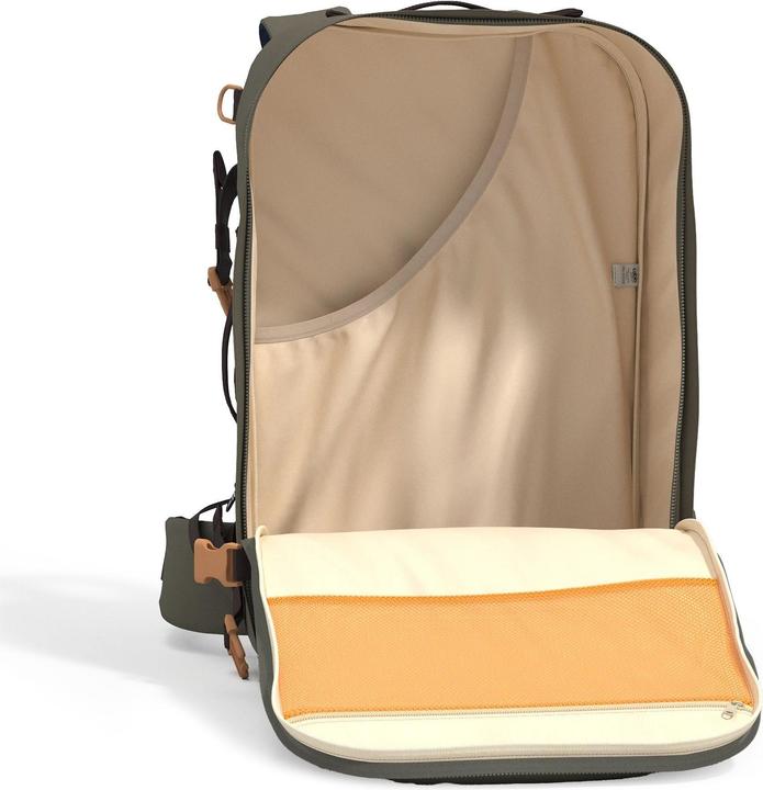 Produktbild Cabin zero Travel Cabin Bag Classic Pro 42L Rucksack 54 cm Laptopfach (34 l)