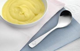 Actual product image Esmeyer Baby porridge spoon