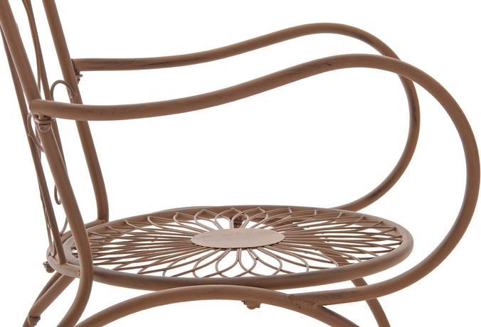 Actual product image CLP Chair Sheela, antique brown