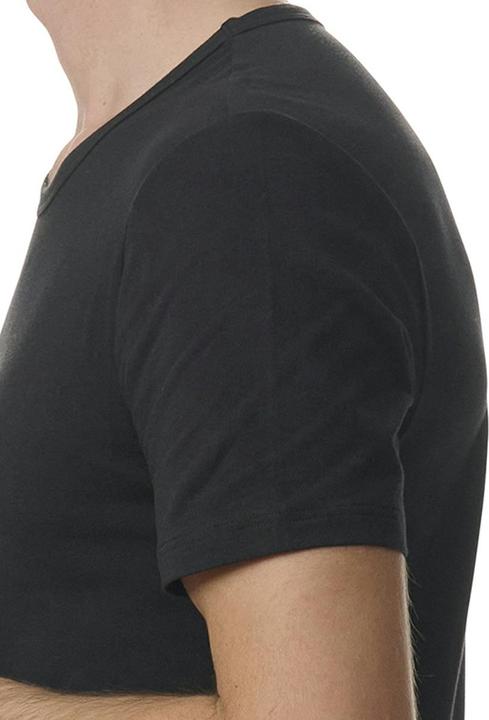 Produktbild adidas 4er Pack Active Flex Cotton Unterhemd / Shirt Kurzarm (XXL)