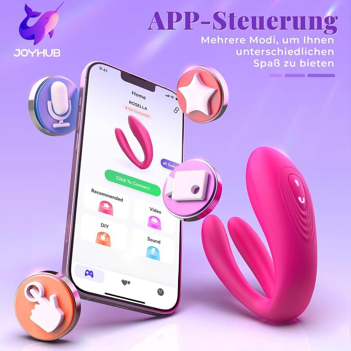 Produktbild Cacuola Doppelvibrator
