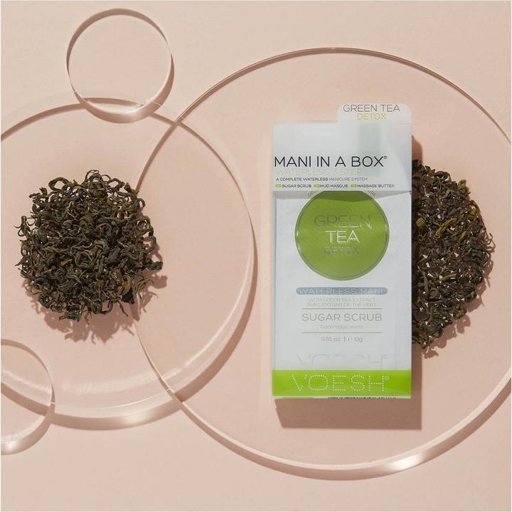 Produktbild Voesh Mani Green Tea