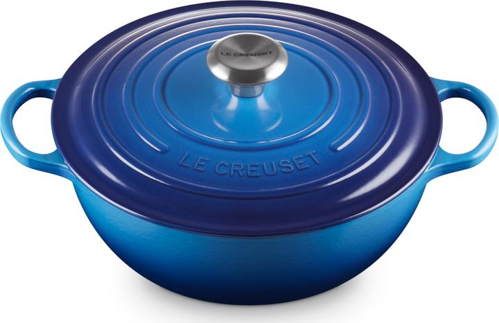 Produktbild Le Creuset La Marmite (26 cm, Bräter + Schmortopf, Gusseisen, Emaille)