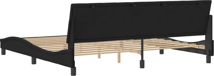 Produktbild vidaXL Bettgestell (200 x 200 cm)