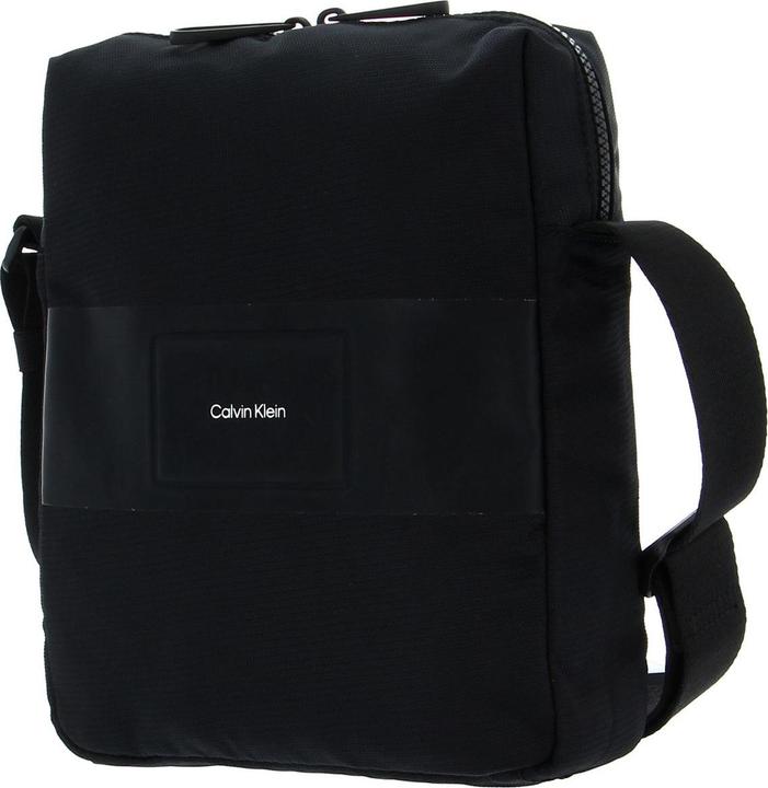 Produktbild Calvin Klein Herren Must T Reporter 545 Tasche, Ck Schwarz, One Size (98% Polyester, 2% Polyurethan)