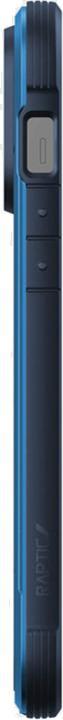 Actual product image X-Doria Raptic Shield Case iPhone 14 Pro Max Armor Cover Blue (Apple iPhone 14 Pro Max)