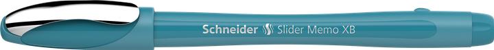 Actual product image Schneider Ballpoint pen Slider Memo XB (1x)