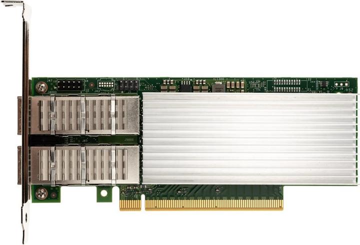 Image du produit Intel ® Adaptateur réseau Ethernet E810-CQDA2 (PCI Express 4.0)