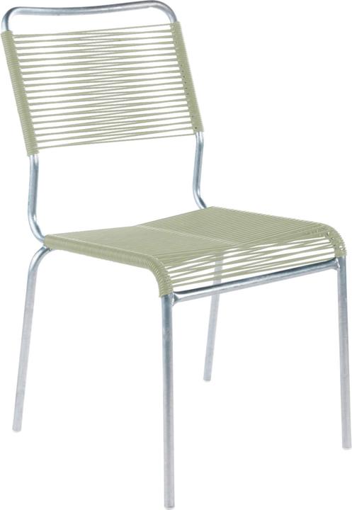 Verde pastello, Zincato a caldo