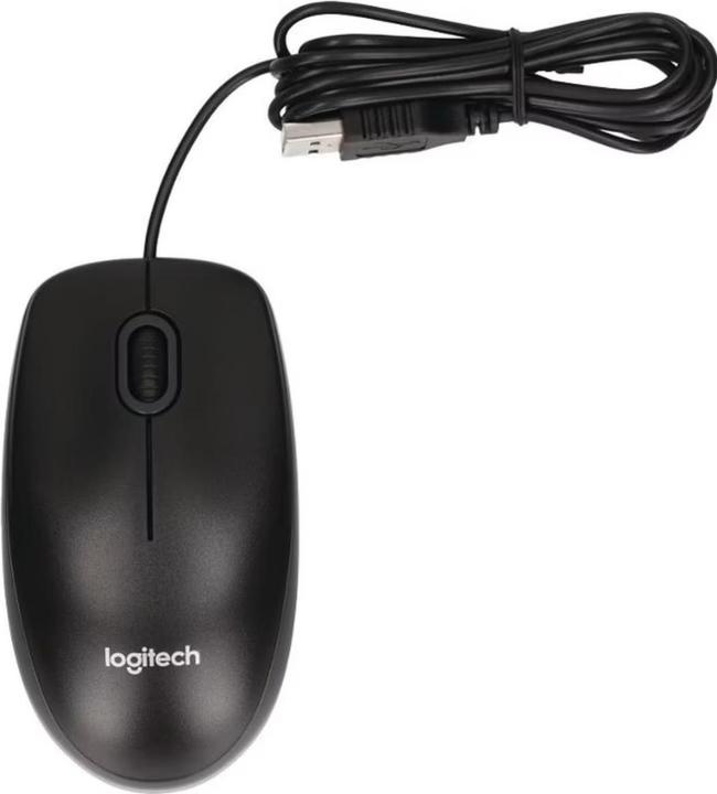 Produktbild Logitech B100 (Kabelgebunden)