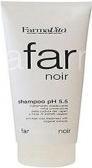 Actual product image Farmavita Noir Shampoo 250ml (250 ml, Liquid shampoo)