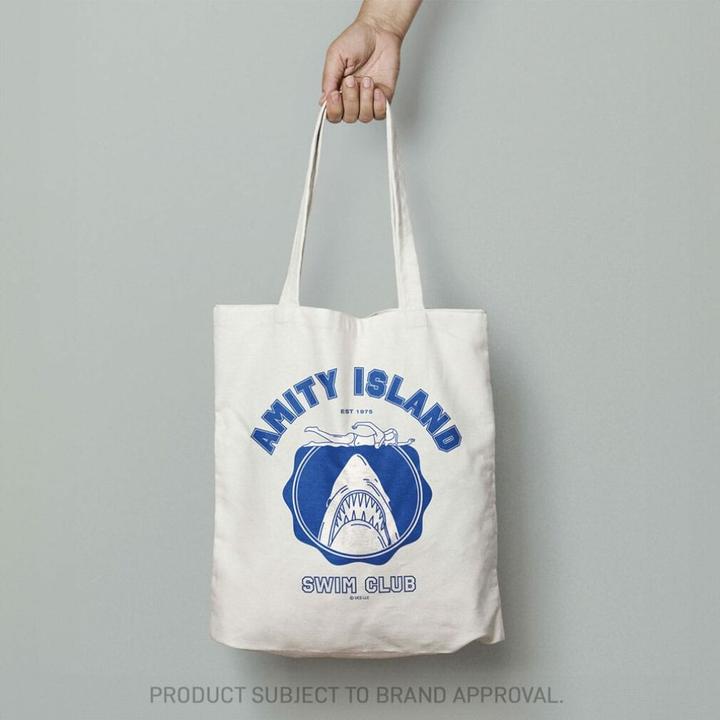 Image du produit Fanattik Sac de transport Jaws Amity Island