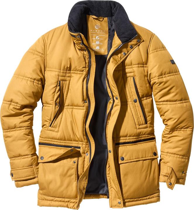 Produktbild New Canadian Herren Steppjacke (58)