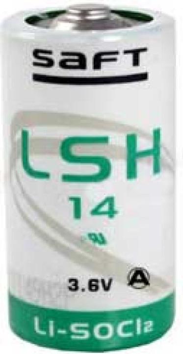 Produktbild Saft Batterie LSH 14, Primary LSH14, C/Baby (1 Stk., 1/2 AA, 5800 mAh)