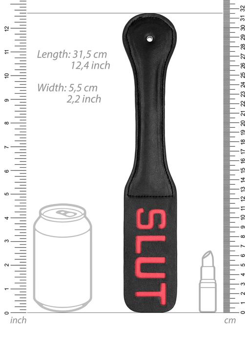 Image du produit Ouch! Paddle - Slut