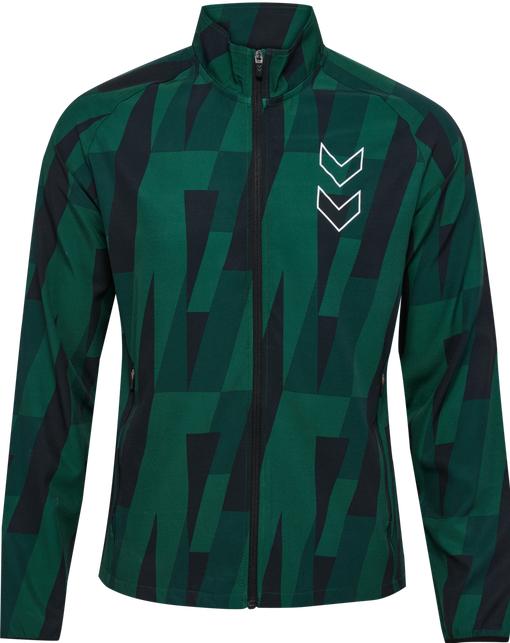 Produktbild hummel hmlCOURT AOP JACKET (XL)