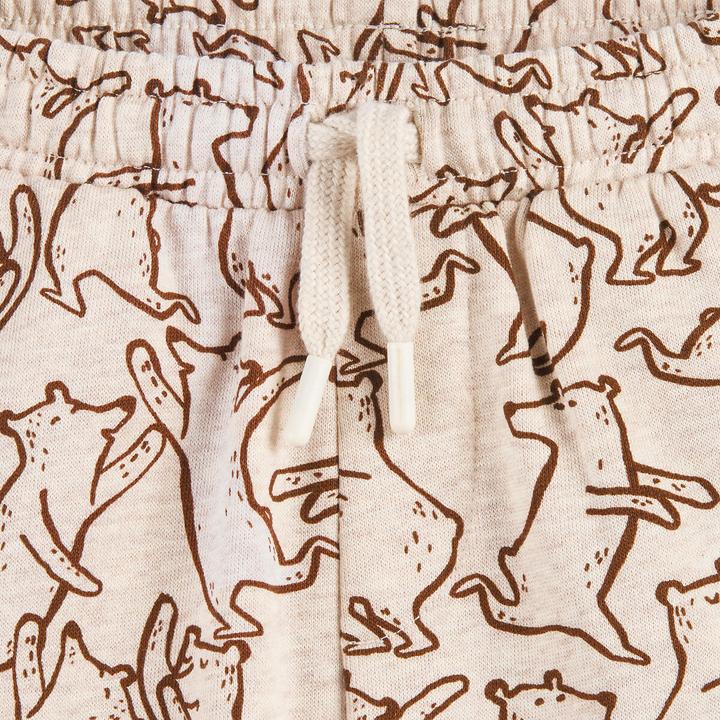 Produktbild La Redoute Collections 2er-Pack Jogginghosen aus Molton (92)