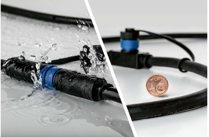 Immagine prodotto Paulmann Alimentazione Plug & Shine per esterni