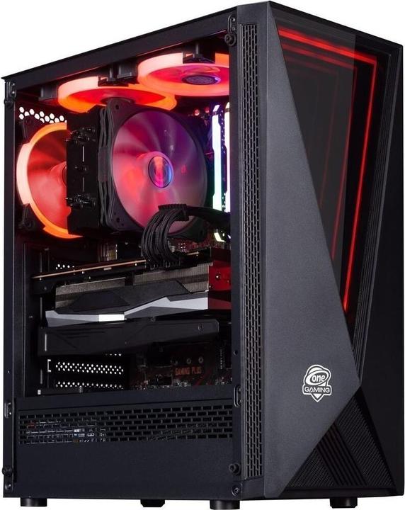 Produktbild One Premium AN03 (1000 GB, 16 GB, AMD Ryzen 5 3600, GeForce RTX 2060 Super)