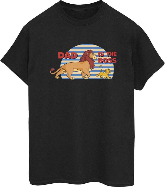Produktbild Disney The Lion King Dad Boss TShirt (XL)