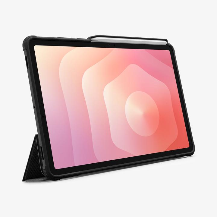 Produktbild Spigen - Rugged Armor Pro - Samsung Galaxy Tab S11 - Black (Galaxy Tab S11)