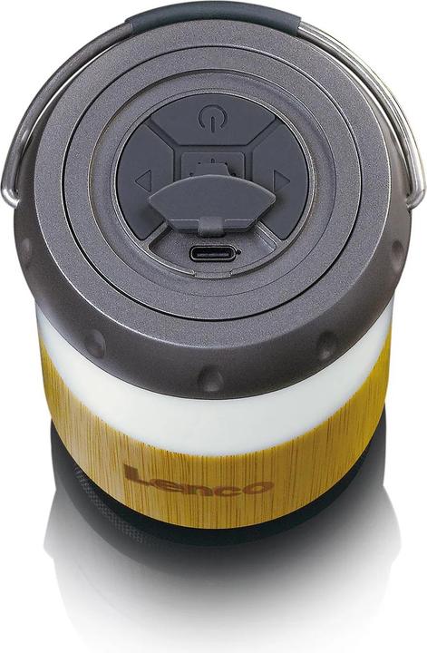 Actual product image Lenco BTL-030BA Lamp (40 h)