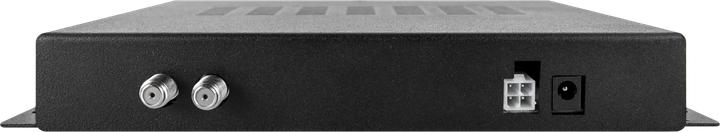 Productafbeelding Camping First Satmex Flat 2 (Platte antenne, 33 dB, DVB-S / -S2)