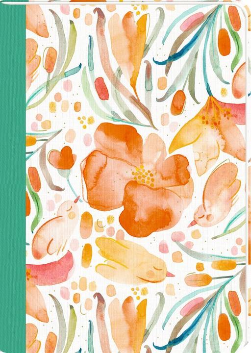 Image du produit Cahiers de notes A5 - All about orange (A5)