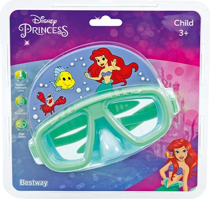 Actual product image Bestway Swimming goggles from 3 years Lil' Lightning, assorted