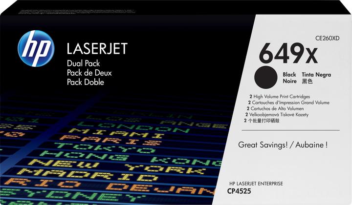 Immagine prodotto HP 649X (FC)