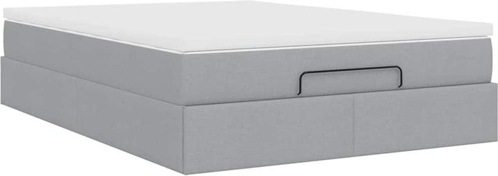 Produktbild vidaXL Ottoman-Bett (140 x 200 cm)