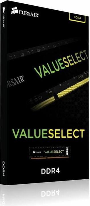 Image du produit Corsair sélectionner une valeur (1 x 8GB, 2133 MHz, RAM DDR4, SO-DIMM)