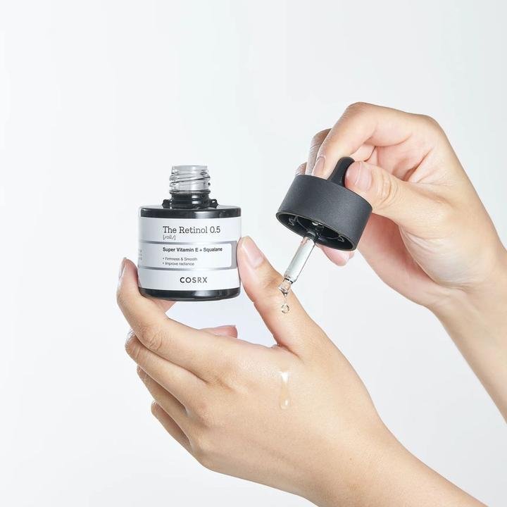 Image du produit Cosrx Le rétinol 0.5 (20 ml)