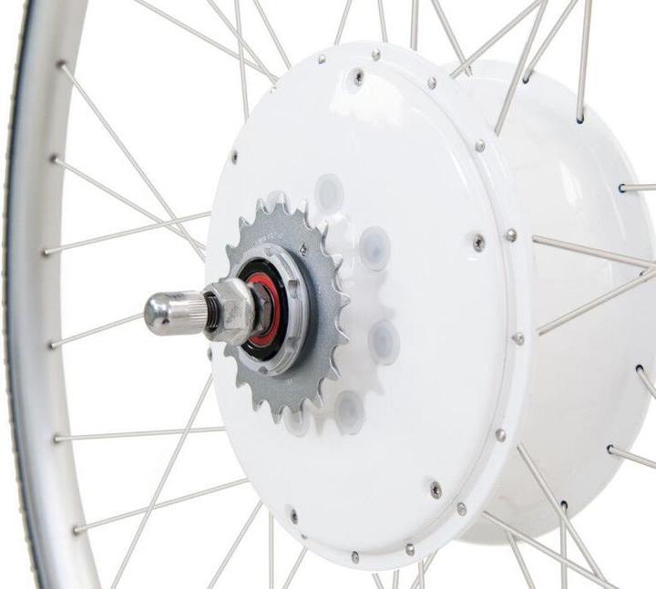 Produktbild FlyKly Smart Wheel (25 km/h, 40 km, 250 W)