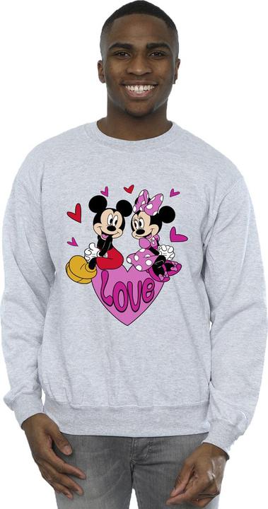 Produktbild Disney Love Sweatshirt (3XL)