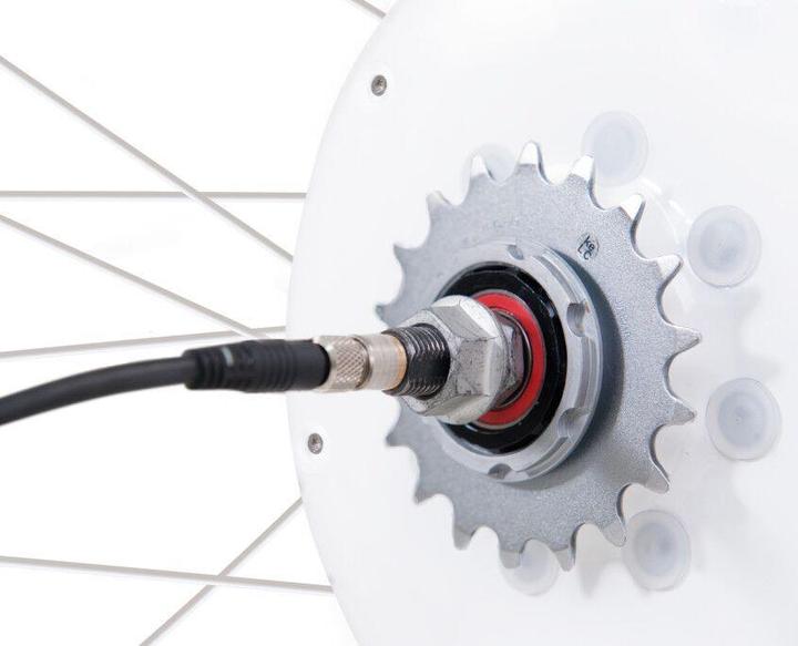 Produktbild FlyKly Smart Wheel (25 km/h, 40 km, 250 W)