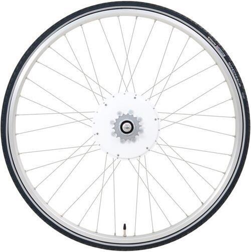 Produktbild FlyKly Smart Wheel (25 km/h, 40 km, 250 W)