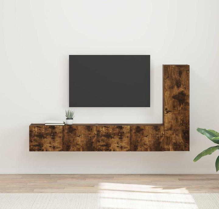 Actual product image vidaXL TV-Schränk (30 x 30 x 100 cm)
