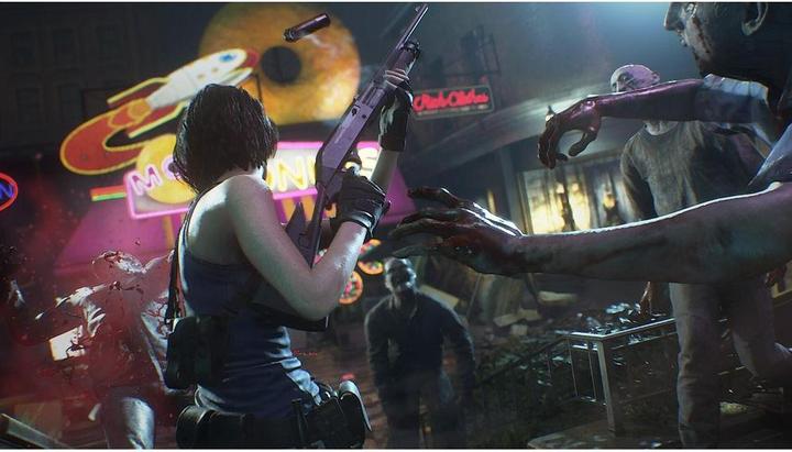 Image du produit Capcom Resident Evil 3 (PS4, DE)
