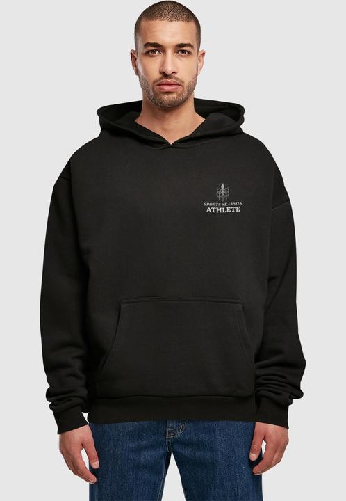 Produktbild Merchcode Made For Champions Heavy Hoody - 171897 (XXL)