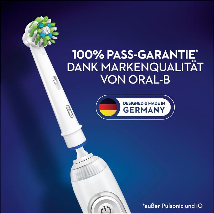 Produktbild Oral-B Cross Action CleanMaximiser (6 x)