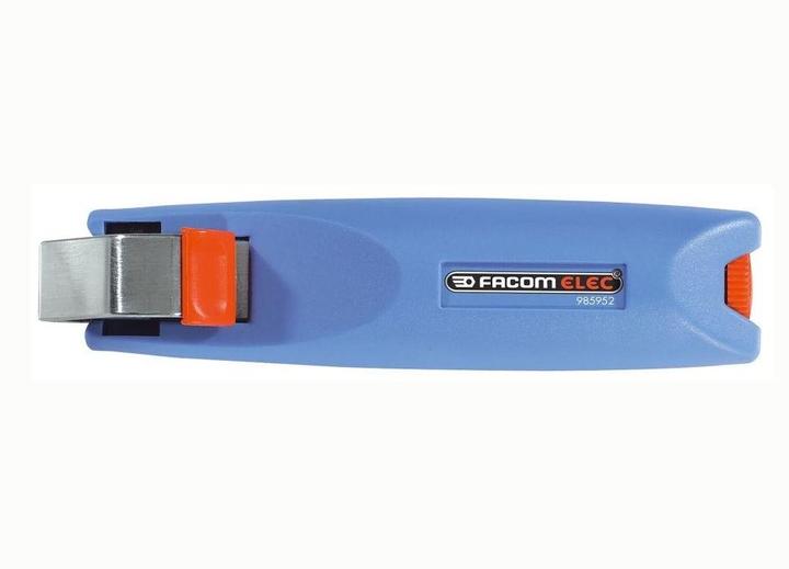 Produktbild Facom Jivaro Kabelmesser, 8-28mm (215 mm)