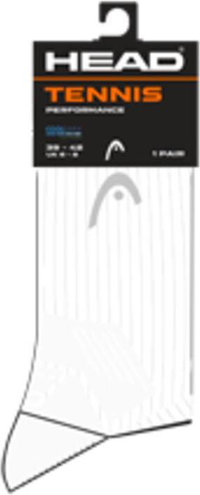 Produktbild Head Unisex Tennis Crew-Socken 1-er Pack (35 - 38)