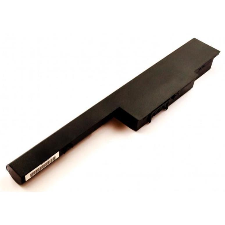 Thumbnail - CoreParts Laptop Battery for Fujitsu (6 Zellen, 4400 mAh), Notebook Akku, Schwarz