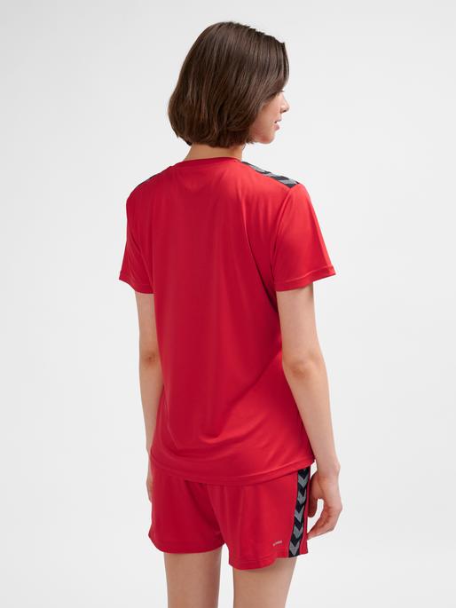 Produktbild hummel Hmlauthentic Pl Jersey S/S Woman (XS)